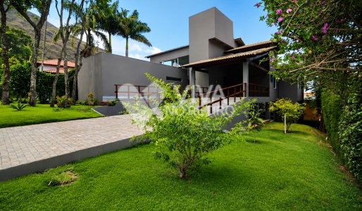 casa condomínio retiro do chalé