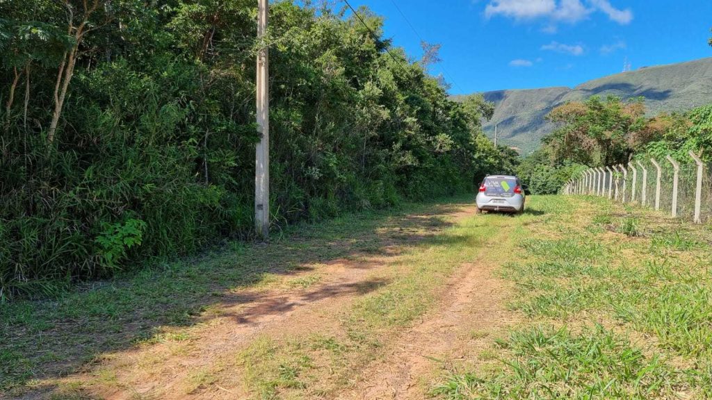 lotes bairro recanto da serra.